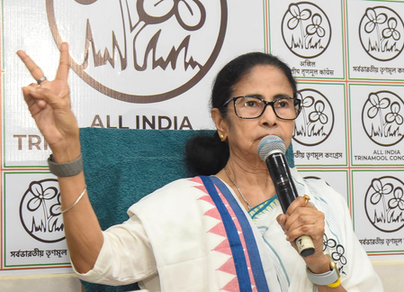 Mamata skips Nandigram, chooses familiar turf to face ex-aide