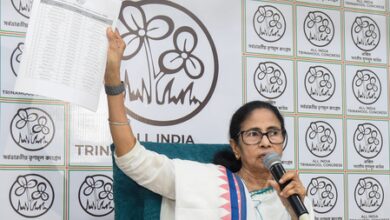 Bengal polls: Trinamool announces 291 candidates, axes tainted leaders, Mamata to contest from Bhabanipur (Lead)