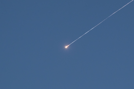 Iran claims hitting Israeli fighter jet as Israel strikes Iranian missile facilities Iran claims hitting Israeli fighter jet as Israel strikes Iranian missile facilities