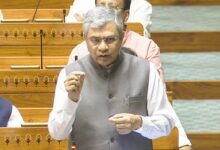 Objectionable ads like alcoholic drinks, smoking prohibited in Railways: Ashwini Vaishnaw