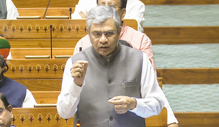 Objectionable ads like alcoholic drinks, smoking prohibited in Railways: Ashwini Vaishnaw