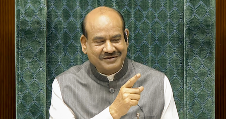 Censure motion likely in Delhi Assembly against bid to remove LS Speaker Om Birla Censure motion likely in Delhi Assembly against bid to remove LS Speaker Om Birla