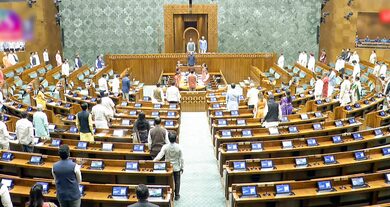 Lok Sabha extends tenure of JPC on simultaneous polls till 2026 monsoon session