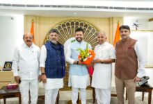 Bengaluru airport height restrictions hindering development works, should be reviewed: Shivakumar