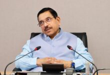 Speaker’s walkout shows K’taka govt’s administrative failure: Pralhad Joshi​