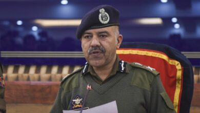 J&K Police moving into dense forests to neutralise terrorists: DGP Nalin Prabhat​