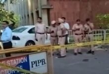 Gunshots fired to threaten student leader at Panjab University, gang rivalry suspected