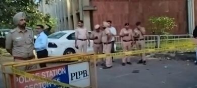 Gunshots fired to threaten student leader at Panjab University, gang rivalry suspected