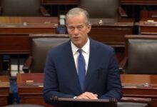 Republicans, Democrats clash over US voting bill