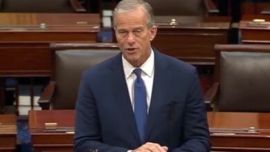 Republicans, Democrats clash over US voting bill