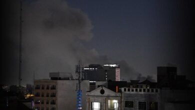 Iran confirms death of top security official Ali Larijani in attack