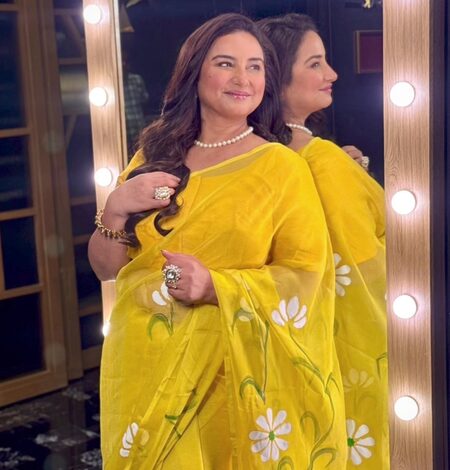 Divya Dutta opens up on breaking patriarchal norms & living life on her terms