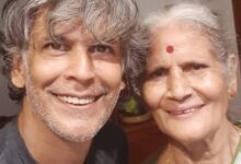Milind Soman says his 86-year-old mother can walk 30 km & hike, reveals secret behind fitness