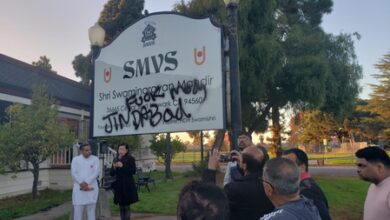 Hinduphobia resolution gains traction in US