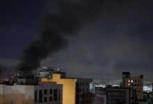 Australian PM says Iranian projectile strikes near UAE air base