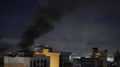 Australian PM says Iranian projectile strikes near UAE air base