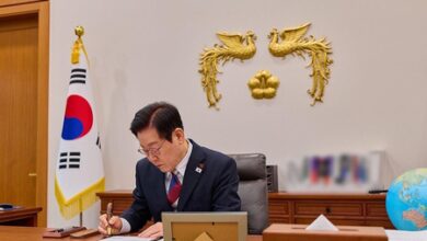 Lee thanks Japan, Qatar, Saudi Arabia for support in evacuating South Koreans from Middle East