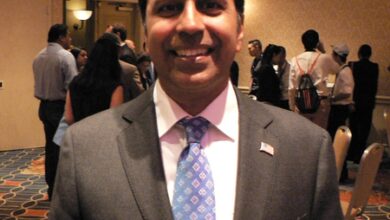 Krishnamoorthi narrowly loses bid for Democratic Senate nomination 