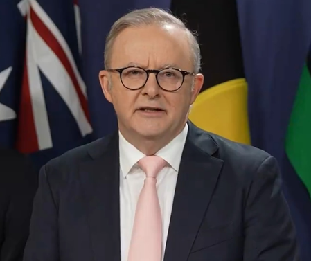 Australian PM flags new measures to buffer against global economic uncertainty
