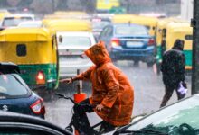 Rain likely in Delhi-NCR over next three days; IMD forecasts wider showers across India