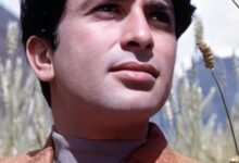 Jackie Shroff remembers Shashi Kapoor on his 87th birth anniversary