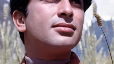 Jackie Shroff remembers Shashi Kapoor on his 87th birth anniversary