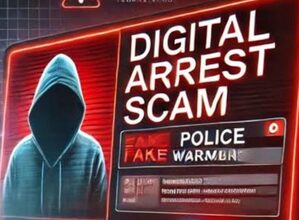 Elderly man in Mumbai kept under digital arrest for 10 days as fraudsters steal over Rs one crore