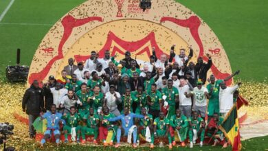 Senegal stripped off title, Morocco declared 2025 AFCON champions as CAF overturns final result