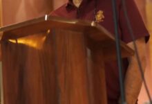 Rajeev Menon completes dubbing for his portions in Mohanlal, Mammootty-starrer ‘Patriot’