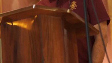 Rajeev Menon completes dubbing for his portions in Mohanlal, Mammootty-starrer ‘Patriot’