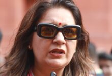 Case against Sonam Wangchuk was wrong, govt must hear his demands: Priyanka Chaturvedi
