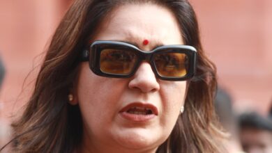 Case against Sonam Wangchuk was wrong, govt must hear his demands: Priyanka Chaturvedi