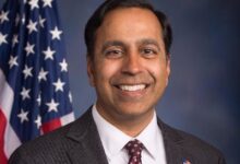 Trump critic Raja Krishnamoorthi concedes to Juliana Stratton in Illinois Senate primary (Ld)