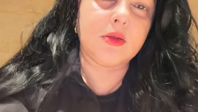 Mamta Kulkarni recalls how Salman Khan, SRK escaped dance steps in ‘Karan Arjun’, made her perform solo