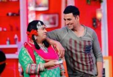 Kiku Sharda’s wife reacts to seeing him in female get-ups all the time