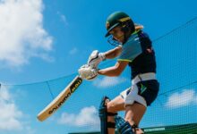 ‘Available and looking forward’: Australia captain Molinuex gives fitness update ahead of WI T20Is