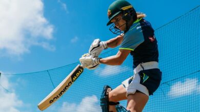 ‘Available and looking forward’: Australia captain Molinuex gives fitness update ahead of WI T20Is
