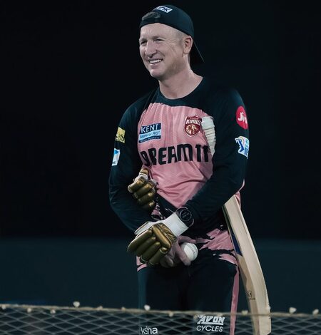 NSW rope in ex-Australia wicketkeeper Brad Haddin as new men’s head coach