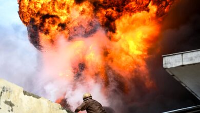 Seven, including 3 children, killed in house fire at Delhi’s Palam