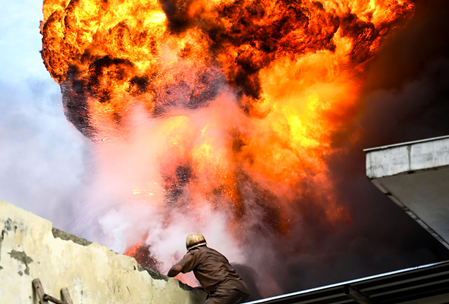 Seven, including 3 children, killed in house fire at Delhi’s Palam