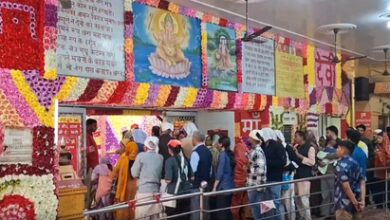 Temple decoration to security: Preps underway for Chaitra Navratri 2026