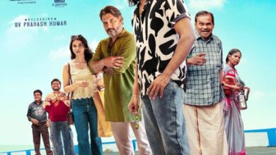 Dhanush calls G V Prakash-starrer ‘Happy Raj’ a super funny film!