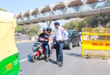 Delhi Police issues traffic advisory for major roads amid official exigencies