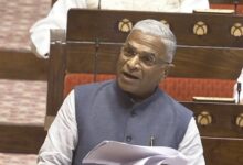 RS Dy Chairman Harivansh thanks PM Modi, Kharge during farewell remarks