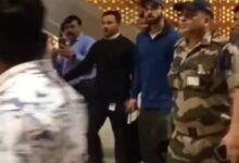 Virat Kohli reaches Bengaluru ahead of IPL 2026, netizens say, ‘The king arrived in his kingdom’