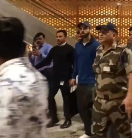 Virat Kohli reaches Bengaluru ahead of IPL 2026, netizens say, ‘The king arrived in his kingdom’