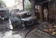 Indore house fire: PM Modi expresses grief, announces Rs 2 lakh aid for families of deceased