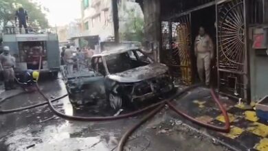 Indore house fire: PM Modi expresses grief, announces Rs 2 lakh aid for families of deceased