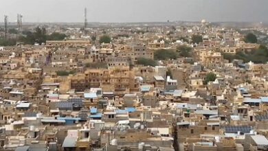 Western Disturbances to bring storms, rain and hail in parts of Rajasthan