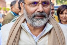 After Bordoloi’s exit, Gaurav Gogoi could be next to quit Congress: Nishikant Dubey